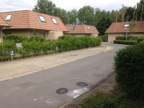 Walhofpark Nr 25 Villa De Panne Exterior foto